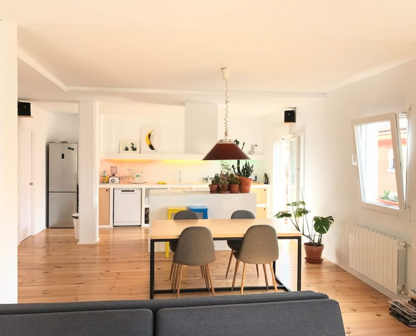 Nordic Stay Valencia 4 - Sunny Stylish Loft - 00009